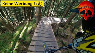 Bikepark Leogang  Bongo Bongo Top to Bottom [upl. by Naerda72]