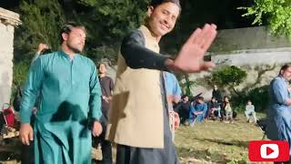 bibi shirini Pashto song k Sath mast local dance waqar shah mashwani [upl. by Rases]