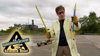 Science Max  FULL EPISODE  Stomp Rocket  Season 2 [upl. by Heller786]