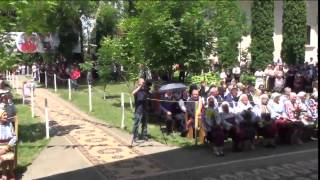 Sf Liturghie Gheraesti Neamt 28062015 [upl. by Retepnhoj929]