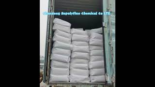 24MT of Hydrotalcite to India [upl. by Genny]