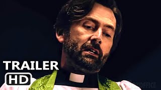 INSIDE MAN Trailer 2022 Stanley Tucci David Tennant Thriller Series [upl. by Aman303]