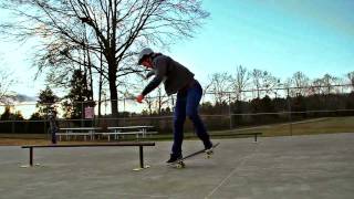 FS 360 Boardslide HD [upl. by Lune]