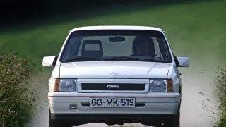 Opel Corsa A  Complete History Quad HD [upl. by Alatea]