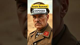 The DESERT FOX Erwin Rommel EXPOSED [upl. by Esinek]