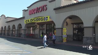 Big Lots closing local stores [upl. by Eibocaj]