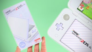 This NEW Nintendo 2DS XL is just… [upl. by Rebecka612]