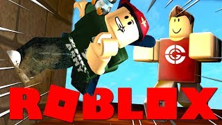 FREERUNNEN IN ROBLOX [upl. by Vera315]