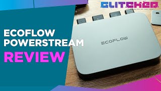 EcoFlow PowerStream South African Review  A Loadshedding Solution [upl. by Zantos]