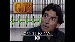 ABC  GP promo February 1992 [upl. by Pollock860]