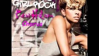 Keri Hilson  Pretty Girl RockChorus [upl. by Tristis]