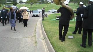 New Orleans Traditional Jazz Band  New Orleans style funeral procession [upl. by Earla]