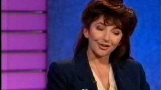 Kate Bush interviewed by Michael Aspel 1993 [upl. by Mariko]