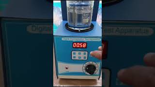 Single Basket Digital Disintegration Test Apparatus S980 Systonic in India 🇮🇳  Demo video [upl. by Einuj305]