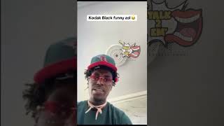 KodakBlack responds to hearing “Kodak Day” is being cancelled 🤣⁉️ Talk2EmEntertainment🎬 [upl. by Anivahs]