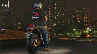 Evoke Electric Motorcycles  Urban Series  InDepth Hardware Introduction [upl. by Nali]