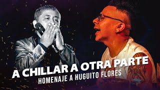 A chillar otra parte  ElTecla ft Huguito Flores Video Oficial [upl. by Nila]