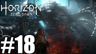 Horizon Zero Dawn Gameplay Walkthrough Part 18 [upl. by Hitchcock]