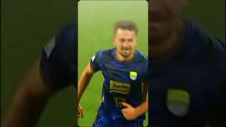 Roket mateo kojican💫 trending persib afc [upl. by Etti]