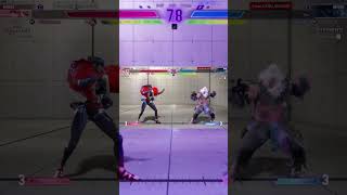 Paper Tigers Episode One streetfighter akuma manon fgc oneanddone [upl. by Akcemat]