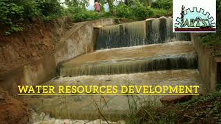 Water Resource Development led by ARTS waterresourcemanagement water [upl. by Iny960]