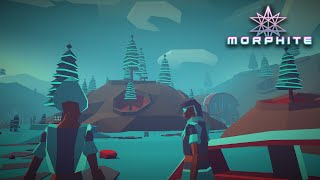 Morphite MotionGryo Aiming Update on Nintendo Switch [upl. by Dleifyar]