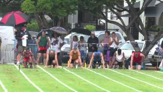 Australia Day 120M Invitation Toea Wisil 1254 Gold Coast 2016 [upl. by Barbi]