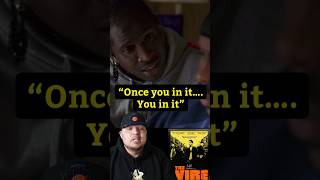 HBO The Wire Avon and Slim talk chopshop thewire [upl. by Liberati15]