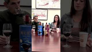 Boxed Wine Tasting Pinot Noir [upl. by Kcub]