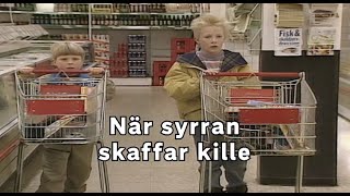 När syrran skaffar kille [upl. by Neona878]