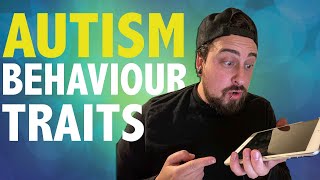 5 Common ASPERGERS Behaviour Traits YOU Mistake [upl. by Beera]