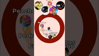 Mango Phonk Vs Funk Estranho Vs Peaches Vs Pedro Pedro 🥭😈🥷🦝 [upl. by Oinesra]