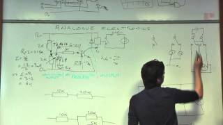 Quick Analogue Electronics Revision [upl. by Mcculloch]