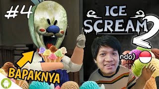 MANGSA BARU SI TUKANG ES KELILING Ice Scream Episode 2 Part 4 SUB INDO Hard Mode [upl. by Hamnet759]