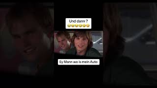 Ey Mann wo is mein auto  fy fürdich funny comedy cool ashtonkutcher viral foryou fyp [upl. by Airetahs919]