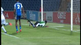 Gabadinho Mhangos goal against Chippa United [upl. by Annoyik]