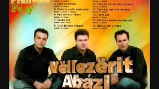 Vellezerit Abazi  Pse me le nvetmi [upl. by Chemaram]