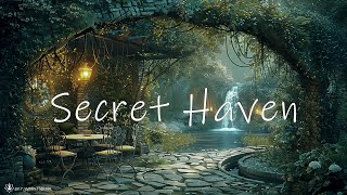 SECRET HAVEN  Beautiful Ethereal Ambient Music For Serenity  Deep Meditation And Relaxation [upl. by Nehte]