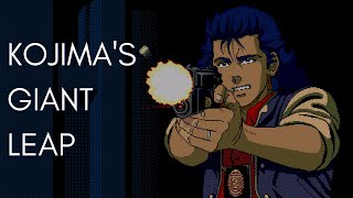 What Was Policenauts REVIEW  SPOILERS [upl. by Anneirb]