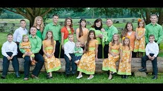 Bates Family Singing Top 10 Songs Music Compilation Performing Live [upl. by Seigel]