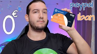 طلب بطاقة VISA Spectrocoin 💳 بلاستيكية و افتراضية باطل €0 [upl. by Celie]