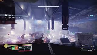 Grandmaster Nightfall Proving Grounds  Destiny 2 [upl. by Kermit163]