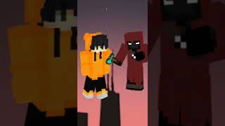 Kopi vs all entitys minecraftgamingshortseditshortshortsfeed [upl. by Ellednek]