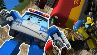 Kumpulan Cerita yang Berteman│Kompilasi 2 Jam│Robocar POLI TV Bahasa Indonesia [upl. by Camm]