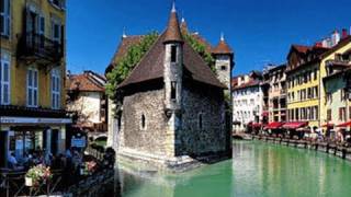 Lake Annecy France [upl. by Ahsenav523]