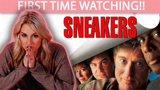 SNEAKERS 1992  FIRST TIME WATCHING  MOVIE REACTION [upl. by Boys640]