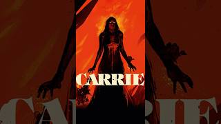 The Horror Movie about Growing Up as a Woman carrie comingofage [upl. by Lexerd]