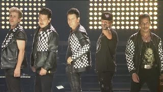 New Kids on the Block Live From Philly  You Got It The Right Stuff [upl. by Thibaut]