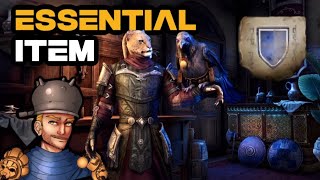 ESO Weekly Vendor Review Essential Scripts Great Leads Cool Items and More [upl. by Yralam579]