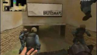 Counter Strike Source CSS  Speedlink vs Alternate 14 [upl. by Nhabois]